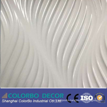 China-Made MDF 3D Carved Separating Panel